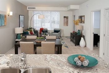 Open and spacious floor plans